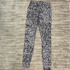 Lululemon Align Leggings-7/8 length (Size 6)
